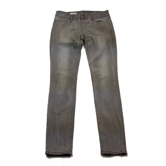 Gap 1969 Always Skinny Jeans, Gray Carnelian - Picture 3 of 6